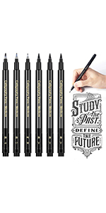 calligraphy pens writing pens caligraphy pen sets calligraphy set for beginners bullet journal pens