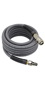 hybrid air hose