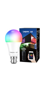 smart bulb B22