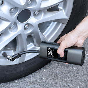 tyre inflator