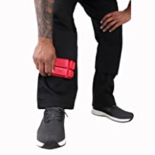 LCPNT206 LEE COOPER CARGO TROUSER KNEE PAD POCKETS 