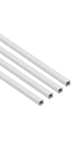 trunking, cable covers, cable management, thin trunking