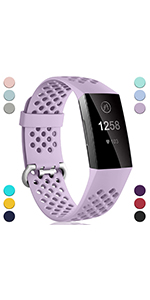 fitbit charge 3 4 strap