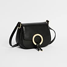 Ted Baker Women's TRINETT Cross Body Black,