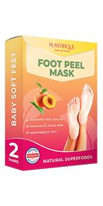 foot mask