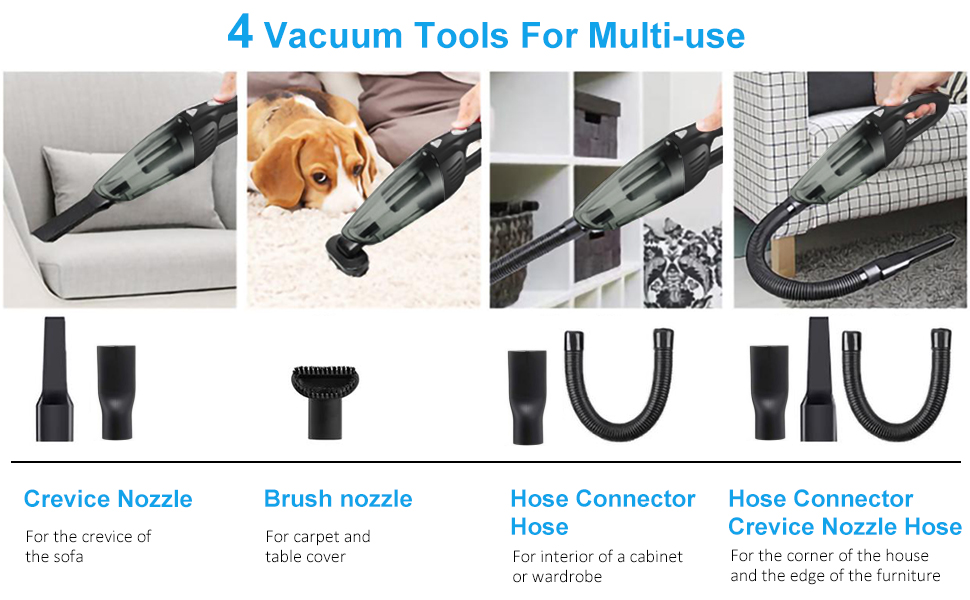 handheld vacuum