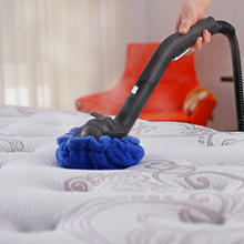 Best steam cleaner for mattress cleaning. Dupray Neat steam cleaner is ideal for bedbug killing.