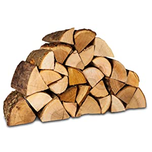 Stack of firewood