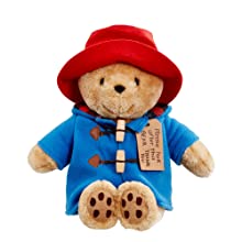 Paddington, Plush, Teddy