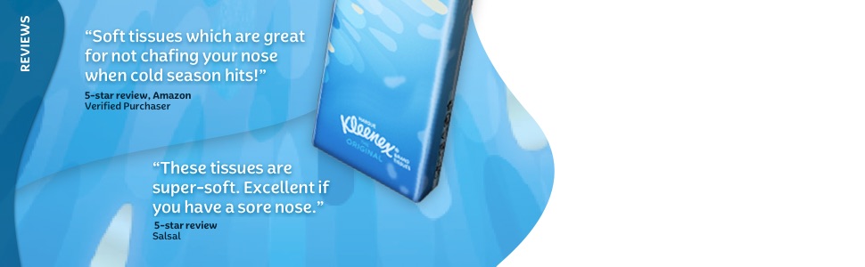 Kleenex Original Tissues