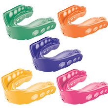 Mouthguard Mouth Guard Gumshield Gum Shield Mouth Piece Protection shock doctor gel max adult kids