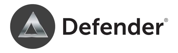 Defender logo