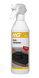 HG hob cleaner