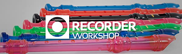 recorder, workshop, education, logo, colours