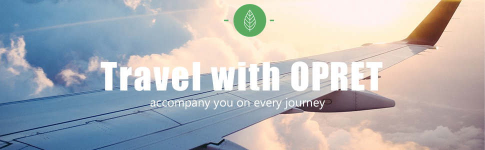 travel with Opret