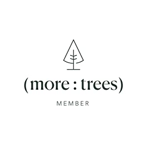 More Trees -Trees planted