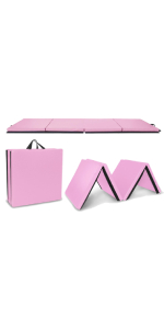 Tri-fold Gymnastics Mat