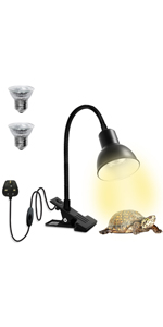 heat lamp for reptiles