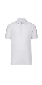 Fruit of the Loom Men's 65 35 Polo Shirt