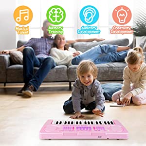 Educational Music Toys for Kids