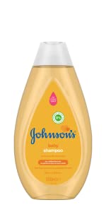 JOHNSON'S Baby Shampoo