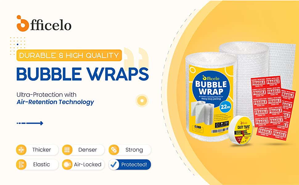 bubble wrap rolls