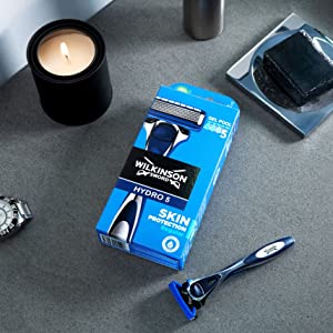 Wilkinson Sword Hydro 5 Skin Protection Razor 