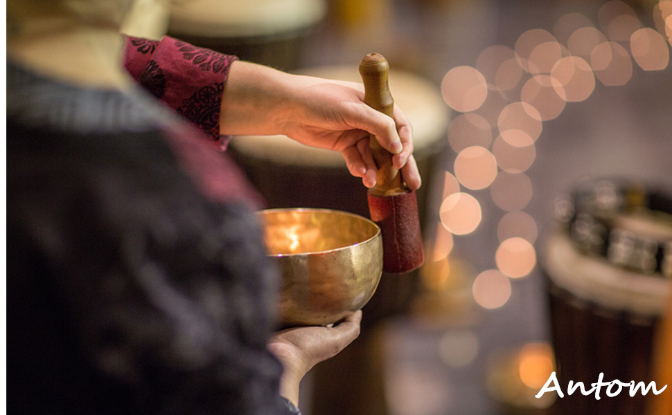 Tibetan Singing Bowl