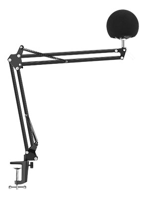 InnoGear Adjustable Microphone Stand