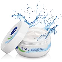 NIVEA soft cream moisturising cream creme moisturiser face cream 