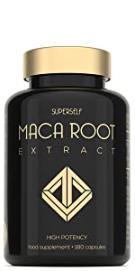 maca root extract