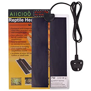 reptile heat mat 7w