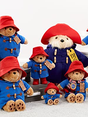 Paddington, Toys, Plush