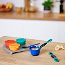 kids toddler dinnertime cutlery