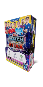 Match Attax 2021/2022 Lightning Mega Tin