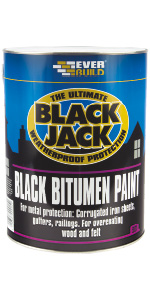 black jack 901 bitumen paint