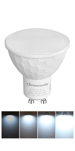 GU10 dimmable bulbs