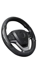 Car Steering Wheel Cover