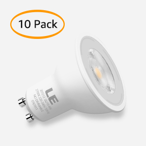 LE GU10 LED Spot Light Bulbs