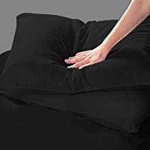 Pillow Cases Black