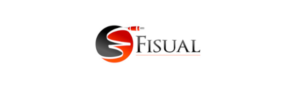 Fisual Logo