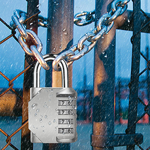 Shed padlocks