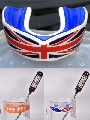 UK Flag Gum Shield