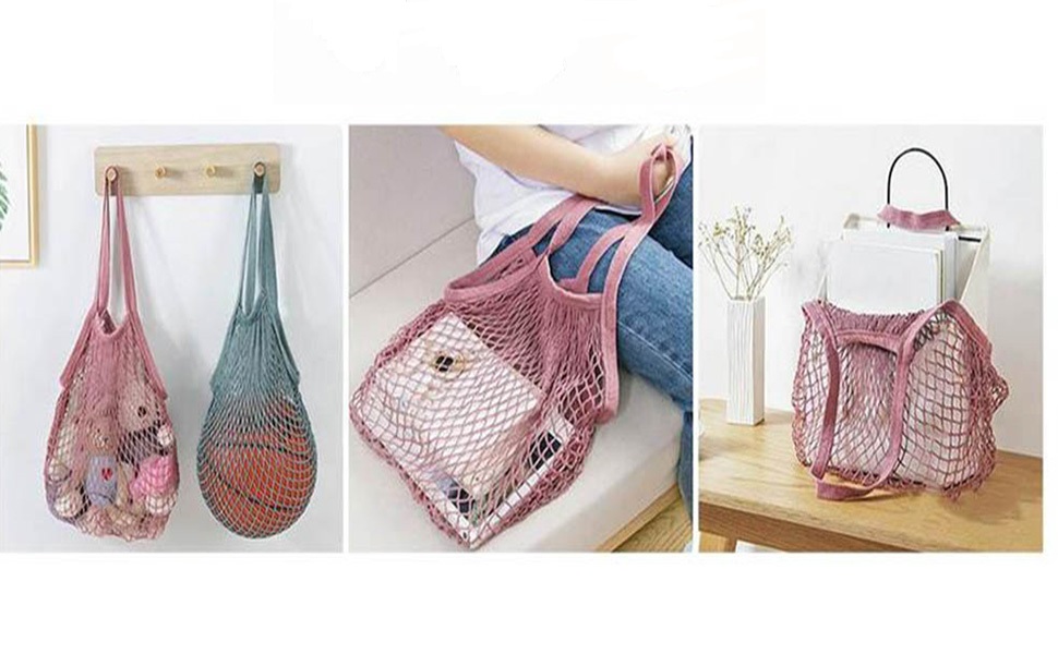 Grocery Mesh Bags