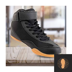 kickboxing shoes zapatillas de boxeo de hombre zapatos de boxeo para hombres kickboxing shoe youth