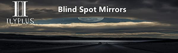 Blind Spot Mirrors