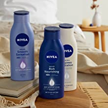 nivea body lotions hydrating moisturiser moisturizing cream 