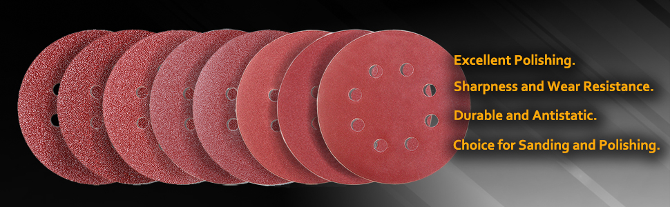 Sanding Discs