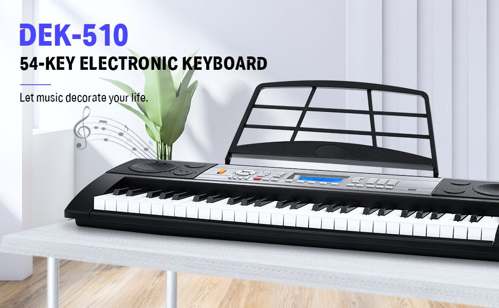 keyboard piano