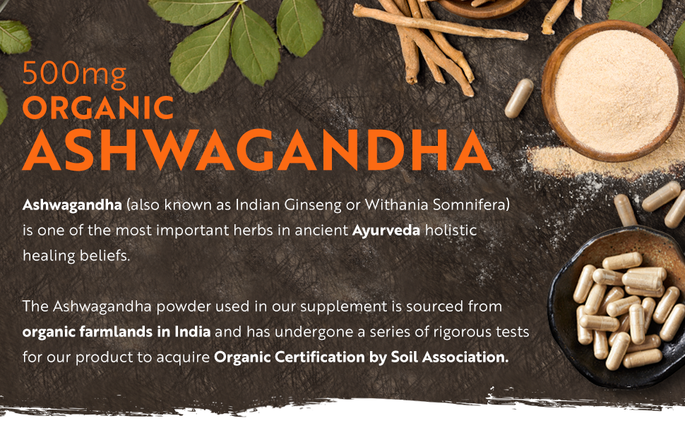 Ashwagandha